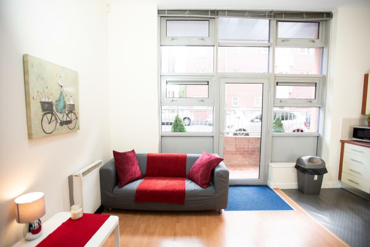 Cosy Central Apartment At Branston Street By Hf Group Birmingham Exterior photo